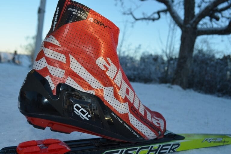 Test: Alpina CCL + Marathon