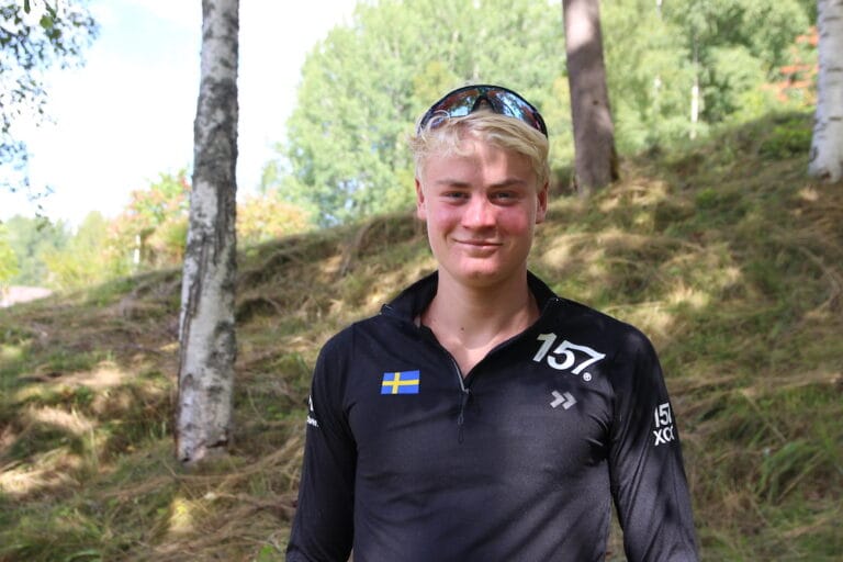 Alvar Myhlback: ”Kommer aldrig vara nöjd om jag inte vinner”