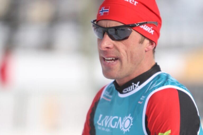 Anders Aukland imponerade med solokörning