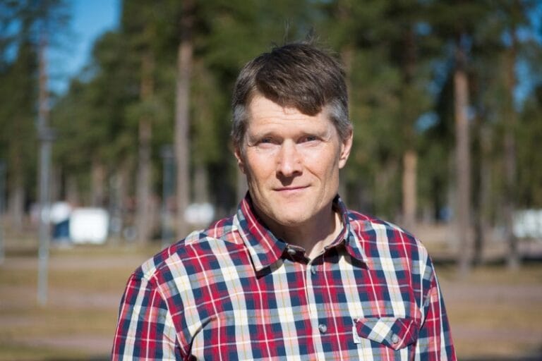 Anders Bergström byter spår