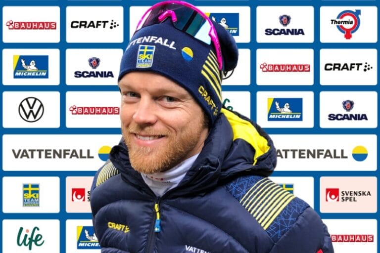 Bråda dagar för nya längdchefen Byström