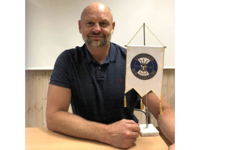 Hemvändare tar över klubban i Östersunds SK