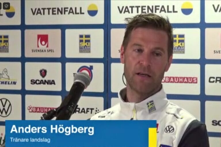 Nio tjejer och fem killar i A-landslaget
