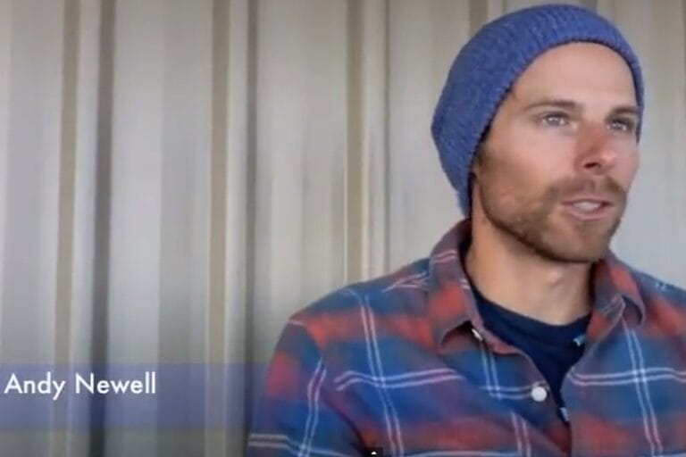 Video: Newell trivs på Nya Zeeland