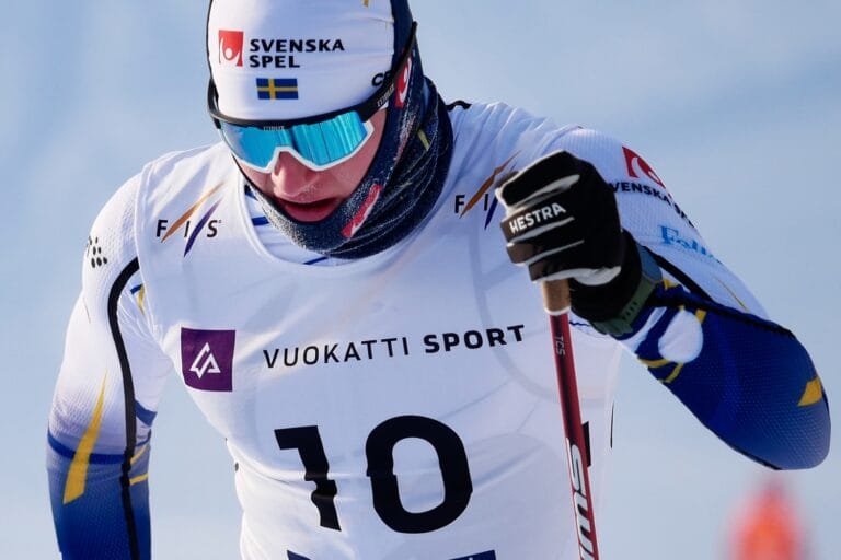 Anger 13:e på JVM 10 kilometer