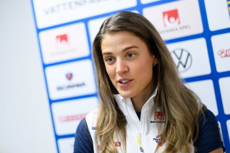 Dyvik har fått dra i handbromsen