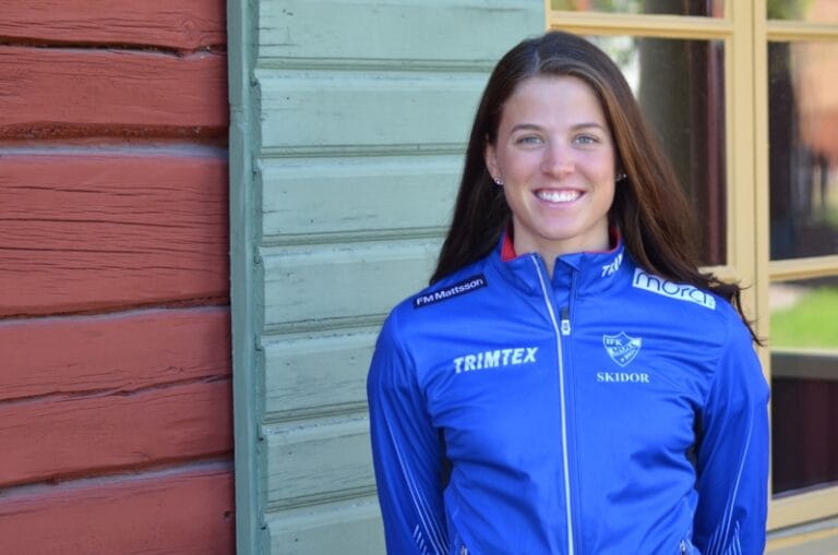 Anna Dyvik till IFK Mora skidklubb