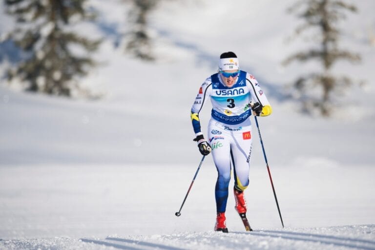 Anna Dyvik står över skiathlon-loppet i U23-VM