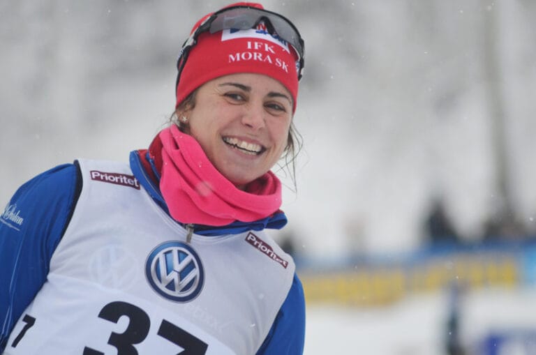 Landslagstruppen till Lillehammer