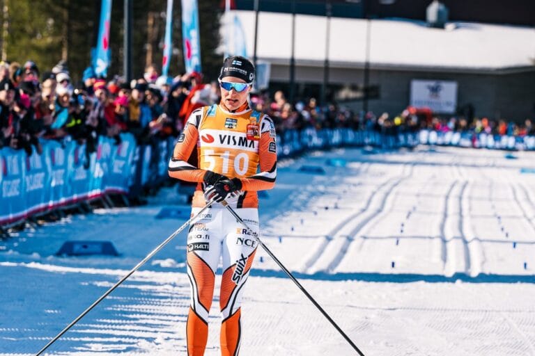 Silly Season: Anne Kyllönen till Team Mäenpää