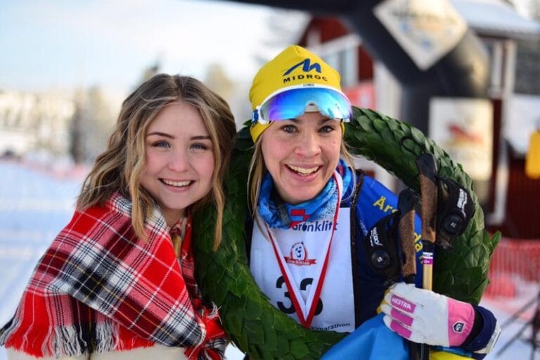 Löfström och Gräfnings solovinnare i Bessemerloppet