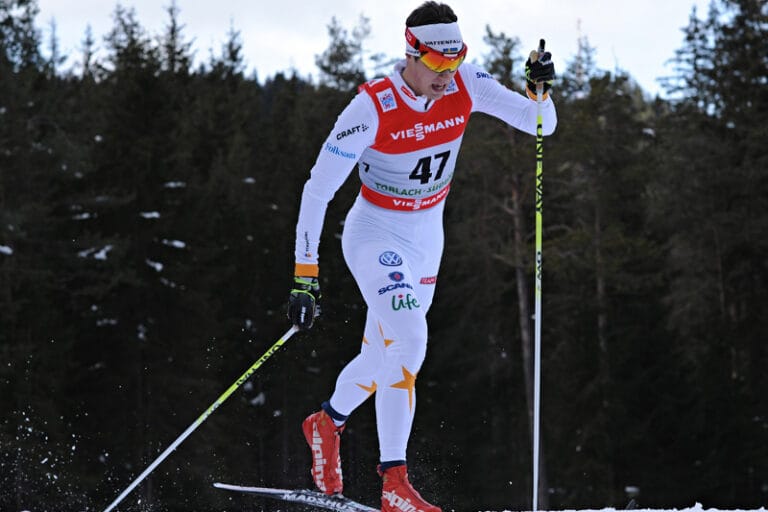 Lindblad ersätter Olsson i Kollen