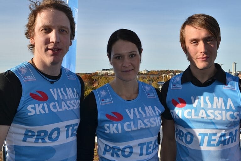 Britta har tänjt på gränserna i träningen