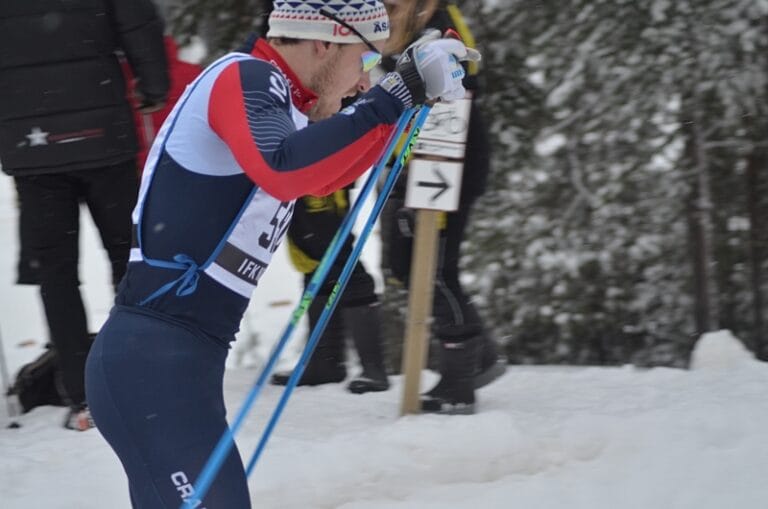 Sömskar och Karlsson sprintvinnare i Skellefteå