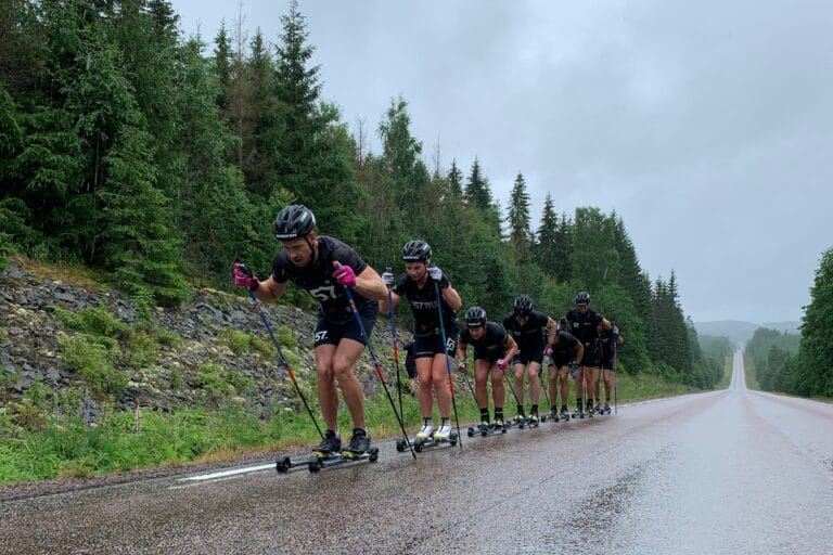 Anton på väg mot sin efterlängtade comeback