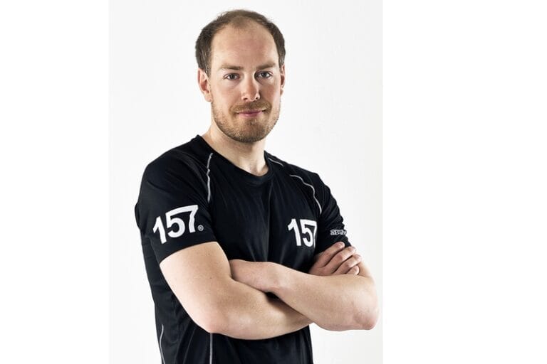 Anton Karlsson ordinarie i Lager 157 Ski Team