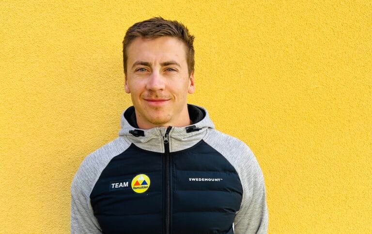 Så laddar tidigare landslagssprintern för att bli redo för vinterns Ski Classics