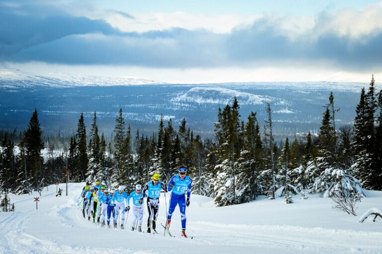 Årefjällsloppet – nytt svenskt långlopp