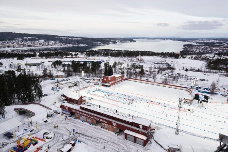 Östersund vill arrangera världscupavslutningen