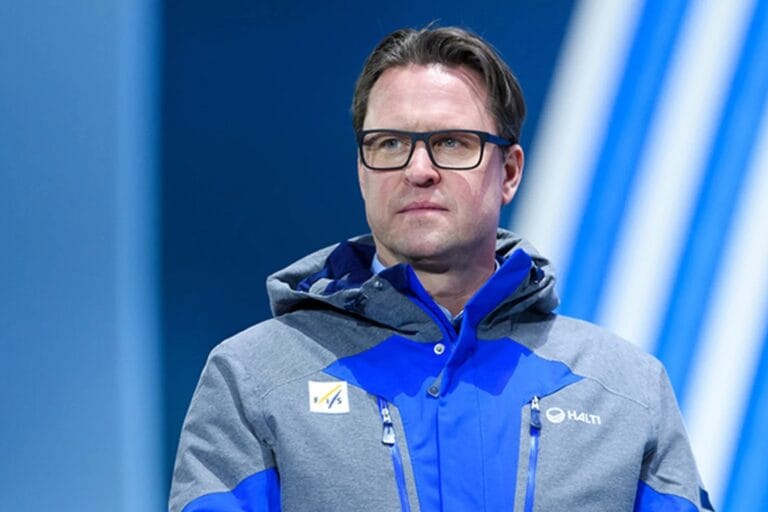 Mats Årjes nominerad till FIS ordförandepost
