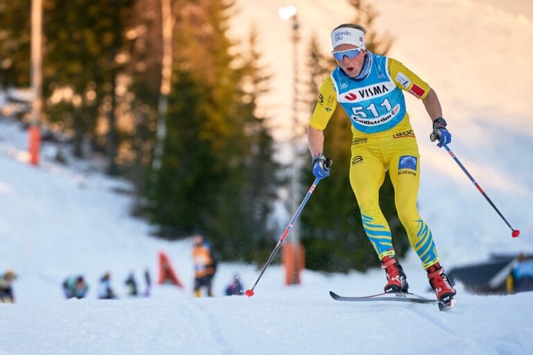 Blanka skidor eller fäste – det är frågan