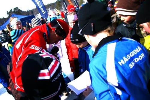 Video: Svenska sången om Northug