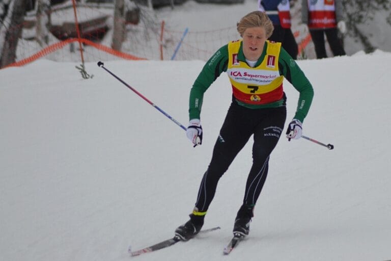 Dagens segrare på JSM-sprinten i Kalix