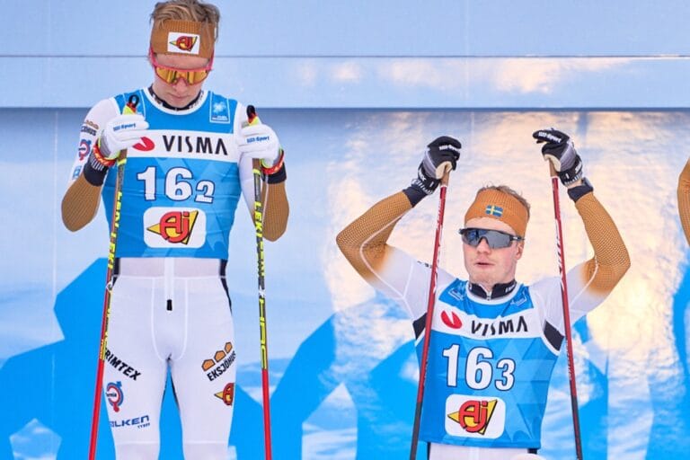 Rosjö och Jutterström snabbast på Vasaloppet 30