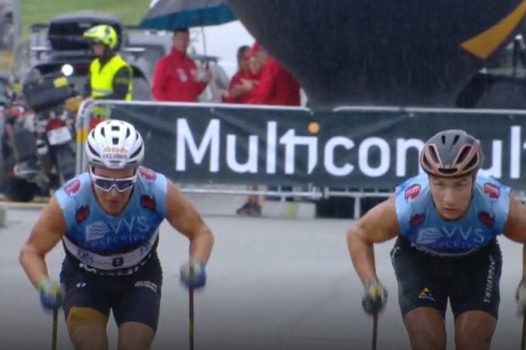 Team Ramudden och Team Eksjöhus leder Blink Classics Team Challenge!