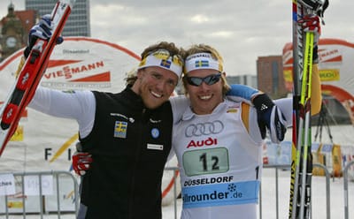 Alla svenska herrar vidare från kvalet