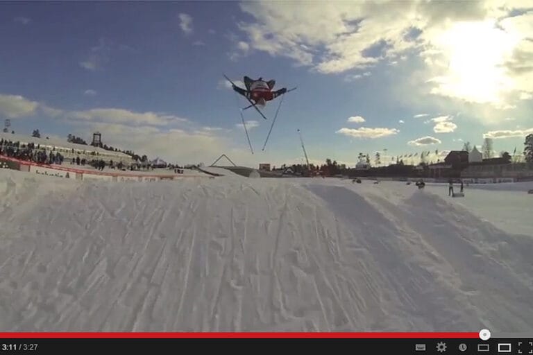 Video: Inspiration inför VM i Falun