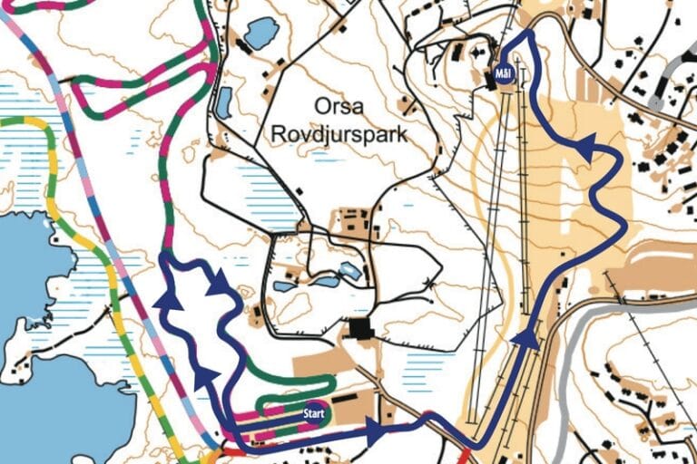 Grönklitt Hill Climb – en ny utmaning