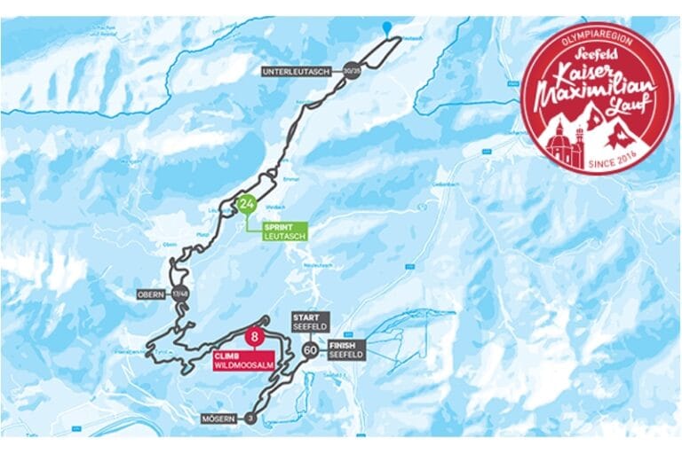 Ski Classics fortsätter med Kaiser Maximilian Lauf