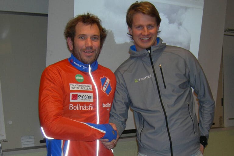 Rehns BK satsar på skidåkning