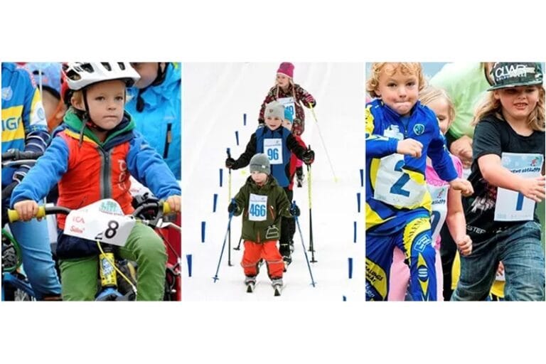 Barnens Vasalopp gör fler barn aktiva