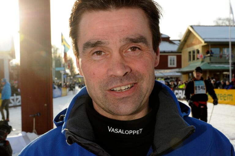 Jonas Bauer slutar som VD för Vasaloppet