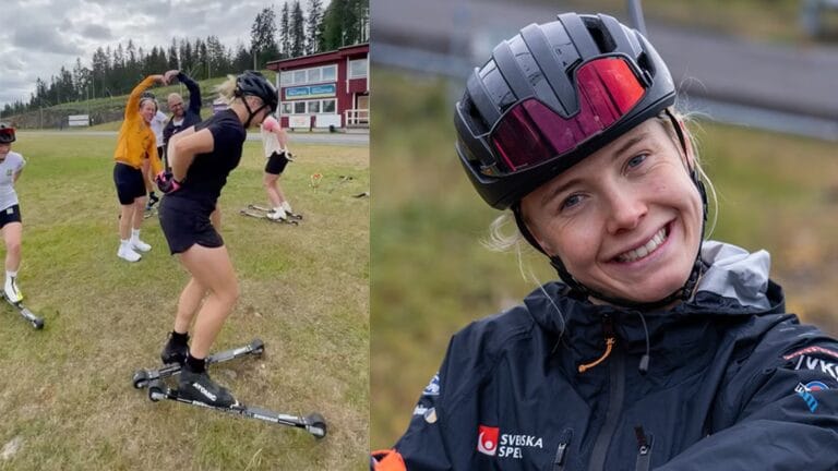 ”Spränga gränser och utmana oss tillsammans”
