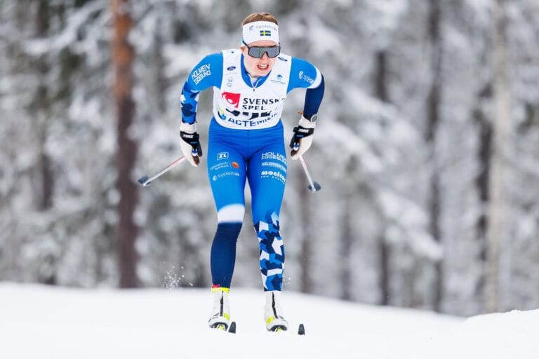 19:e på SM-sprinten: ”Ser fram emot att testa långlopp på riktigt till kommande vinter”