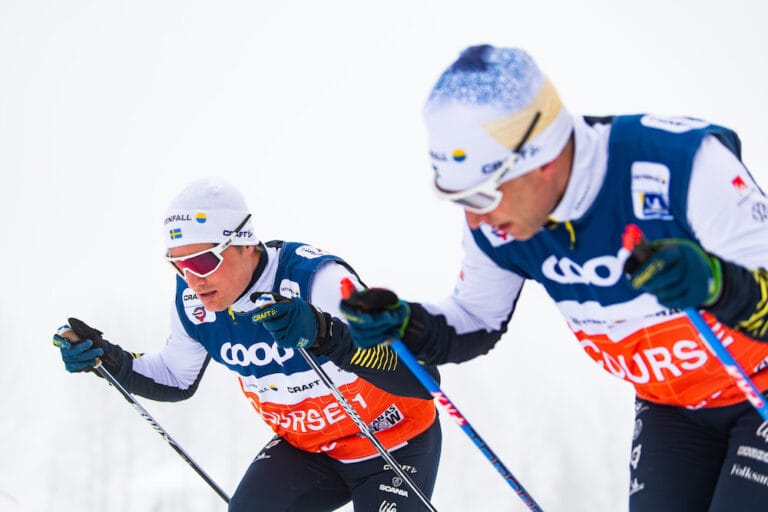 Andrée ansvarig för norska juniorer inom både längd och skidskytte
