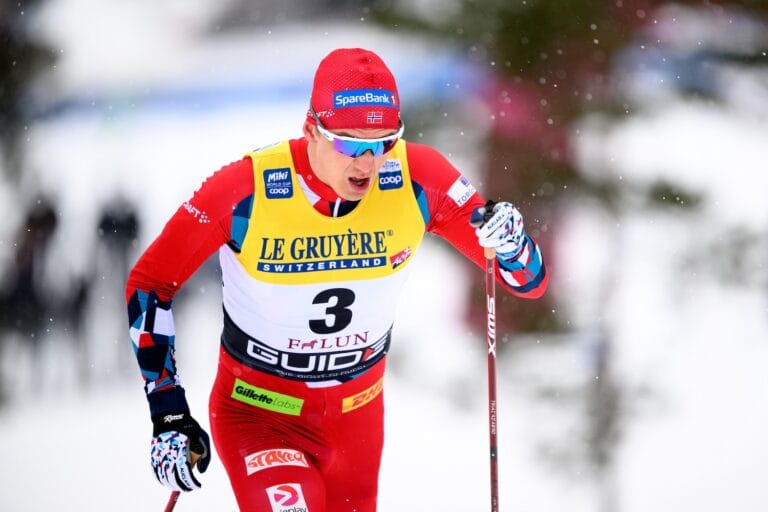 Andra raka för Valnes – men veteranen blev dagens norska snackis
