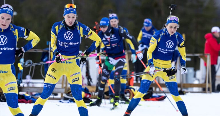 Nu inleds skidskyttarnas sista läger innan tävlingsallvaret drar igång