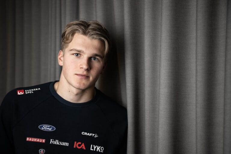 Tre svenskar på pallen i sprinten på Toppidrettsveka