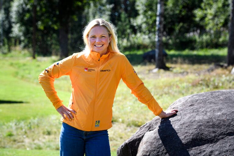 Här är svenska truppen till Beitostölen