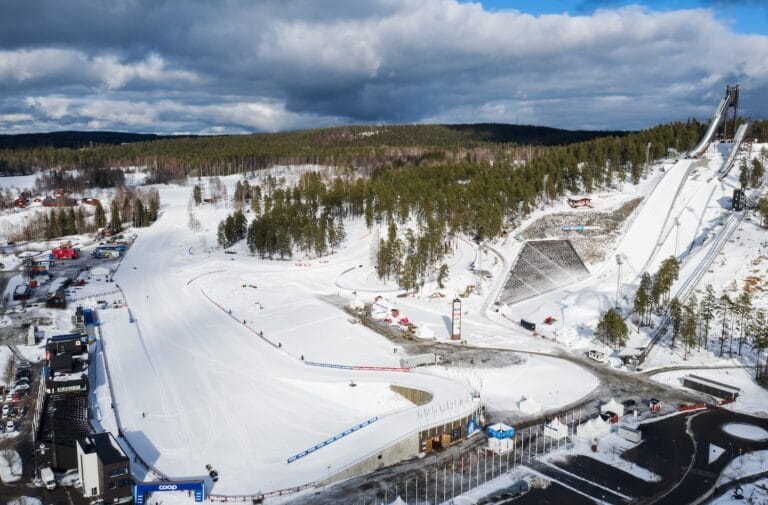 Nytt internationellt skidmästerskap till Falun och Lugnet 2028