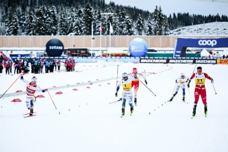 Programmet för skid-VM i Trondheim 2025 – alla sporter