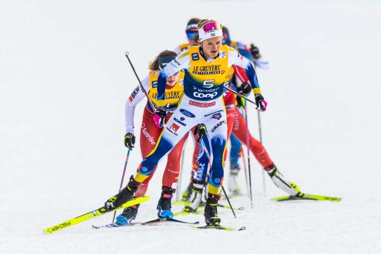 Här är tiderna och startlistorna inför årets första skiddag