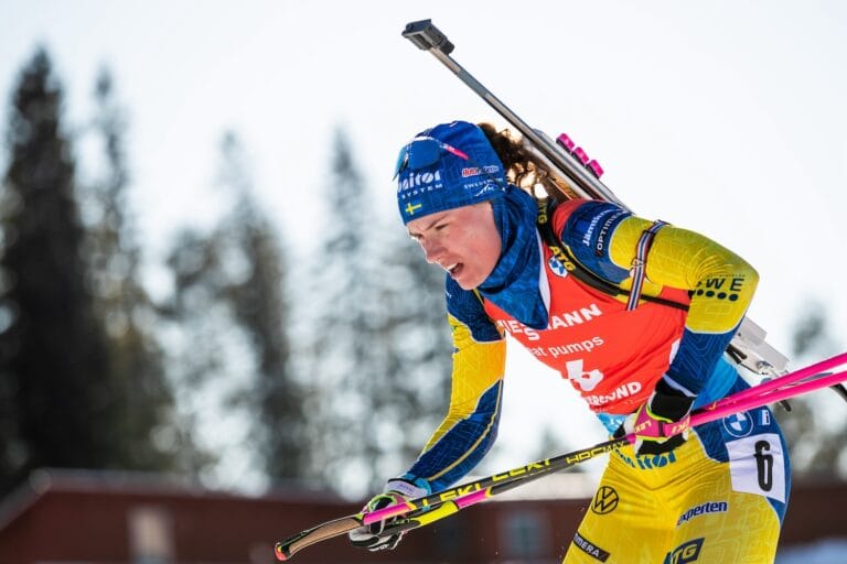 Hanna Öberg: ”Många viktiga lärdomar från senaste säsongen”