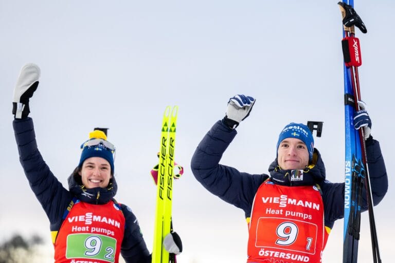 Här är tider och startlistor till söndagens tävlande