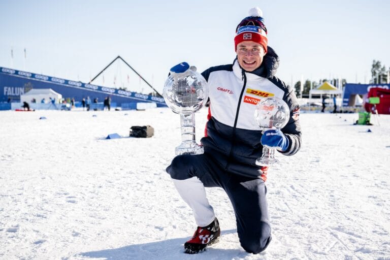 ”Jag lever livet jag har drömt om sedan jag var liten”