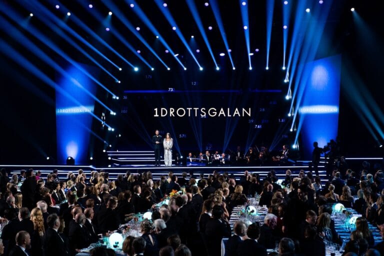 Längdåkningen utan nomineringar till Idrottsgalan